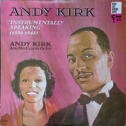 Andy Kirk And His Clouds Of Joy Instrumentally Speaking Vinyl LP USED