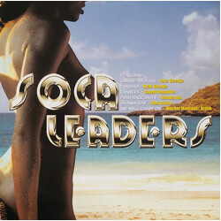 Various Soca Leaders Vinyl LP USED