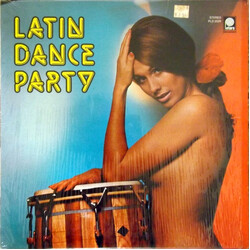 Orchester Claudius Alzner Latin Dance Party Vinyl LP USED