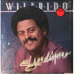 Wilfrido Vargas El Jardinero Vinyl LP USED