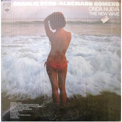 Charlie Byrd / Aldemaro Romero Onda Nueva / The New Wave Vinyl LP USED