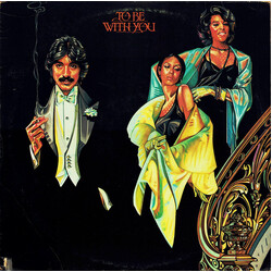 Tony Orlando & Dawn To Be With You Vinyl LP USED