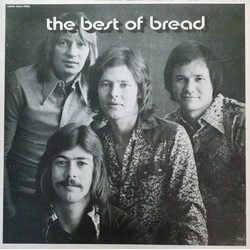 Bread The Best Of Bread Vinyl LP USED