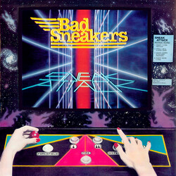 Bad Sneakers (2) Sneak Attack Vinyl LP USED