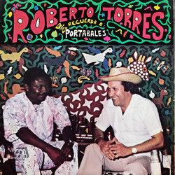 Roberto Torres Recuerda A Portabales Vinyl LP USED