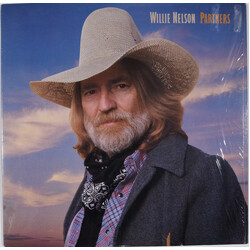 Willie Nelson Partners Vinyl LP USED