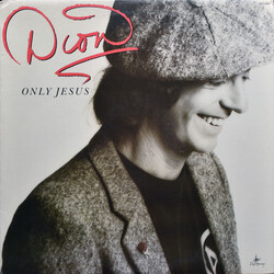 Dion (3) Only Jesus Vinyl LP USED
