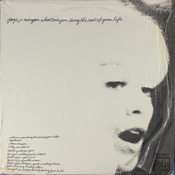 Jaye P. Morgan What Are You Doing The Rest Of Your Life Vinyl LP USED
