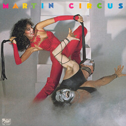 Martin Circus Martin Circus Vinyl LP USED