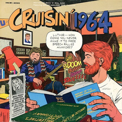 Various Cruisin' 1964 Vinyl LP USED