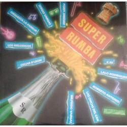 Various Super Rumba Vinyl LP USED