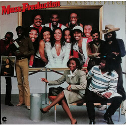 Mass Production Massterpiece Vinyl LP USED