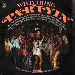 Wild Thing (2) Partyin' Vinyl LP USED