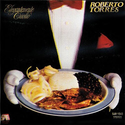 Roberto Torres Elegantemente Criollo Vinyl LP USED