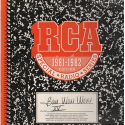 Bow Wow Wow RCA Special Radio Series Volume XV Vinyl LP USED