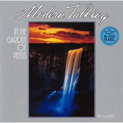 Modern Talking In The Garden Of Venus - The 6th Album Vinyl LP USED