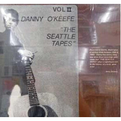 Danny O'Keefe The Seattle Tapes Vol.II Vinyl LP USED
