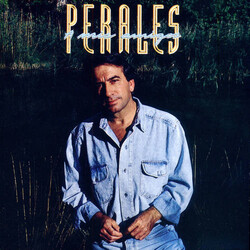 José Luis Perales A Mis Amigos Vinyl LP USED