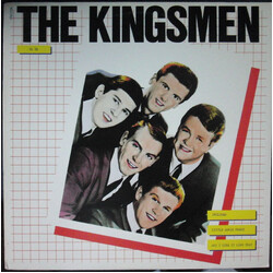 The Kingsmen Ya Ya Vinyl LP USED