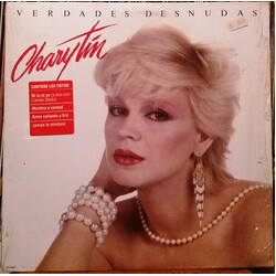 Charytin Verdades Desnudas Vinyl LP USED