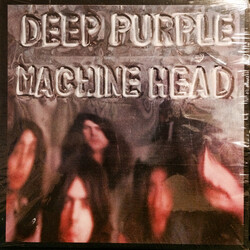Deep Purple Machine Head Vinyl LP USED