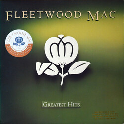 Fleetwood Mac Greatest Hits Vinyl LP USED