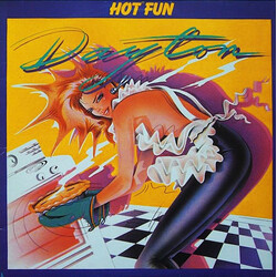 Dayton Hot Fun Vinyl LP USED