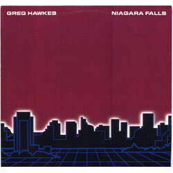Greg Hawkes Niagara Falls Vinyl LP USED