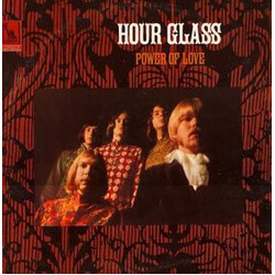 Hour Glass Power Of Love Vinyl LP USED