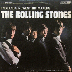 The Rolling Stones England's Newest Hit Makers Vinyl LP USED