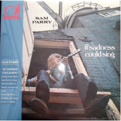 Sam Parry (2) If Sadness Could Sing Vinyl LP USED