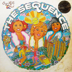 The Sequence The Sequence Vinyl LP USED