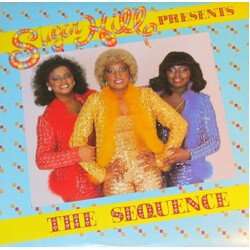 The Sequence The Sequence Vinyl LP USED