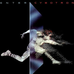 Cybotron Enter Vinyl LP USED