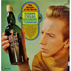 Porter Wagoner The Bottom Of The Bottle Vinyl LP USED