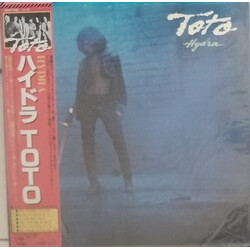 Toto Hydra Vinyl LP USED