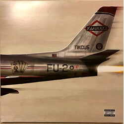 Eminem Kamikaze Vinyl LP USED