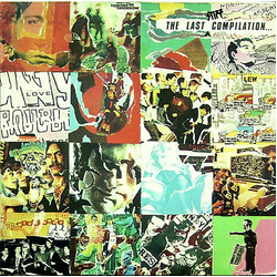 Various The Last Stiff Compilation Vinyl LP USED