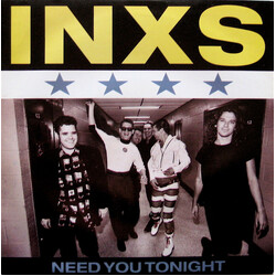 INXS Need You Tonight VINYL 7" USED