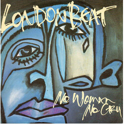 Londonbeat No Woman No Cry VINYL 7" USED
