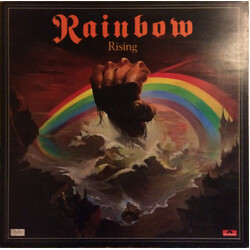 Rainbow Rising Vinyl LP USED