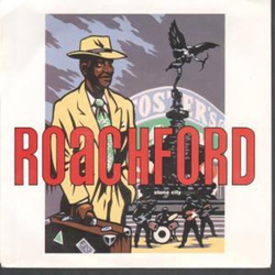 Roachford Stone City Vinyl 7" USED