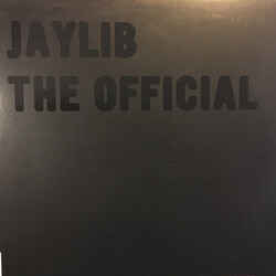 Jaylib The Red / The Official VINYL 12" USED