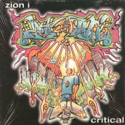 Zion I Critical / Venus USED VINYL 12INCH SINGLE