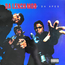 Da Lench Mob Planet Of Da Apes Vinyl LP USED