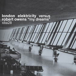 London Elektricity / Robert Owens My Dreams VINYL 12" USED