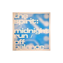Spirit Midnight Run / Off Balance USED VINYL 12INCH 45 RPM