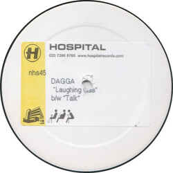 Dagga Laughing Gas b/w Talk USED VINYL 12"