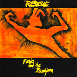 Echo & The Bunnymen Rescue USED VINYL 7INCH 45 RPM SINGLE