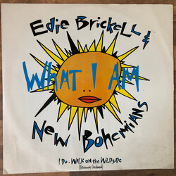 Edie Brickell & New Bohemians What I Am VINYL 12" USED